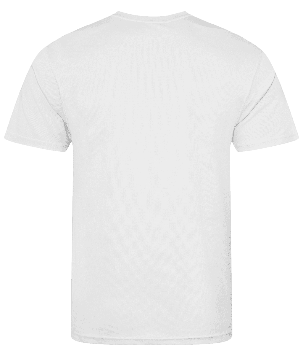 FCTC Logo OnWhite Sports Shirt - Mockup Back